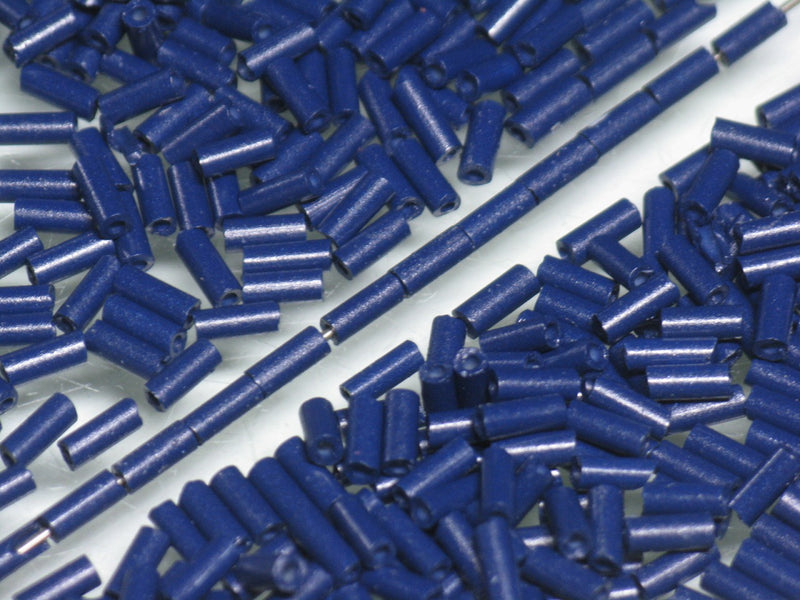 TOKO-BEADS AG086-11P Glass bamboo bead (10g) 2mm AG086-11P 極小バンブービーズ(10g パック) 2mm Asian bead & African bead  Handmade,Lampeork,bead,asia,india,ethnic,parts,accessory,beads とんぼ玉,ビーズ,トンボ玉,アジア,インド,エスニック,手作り,パーツ,アクセサリー