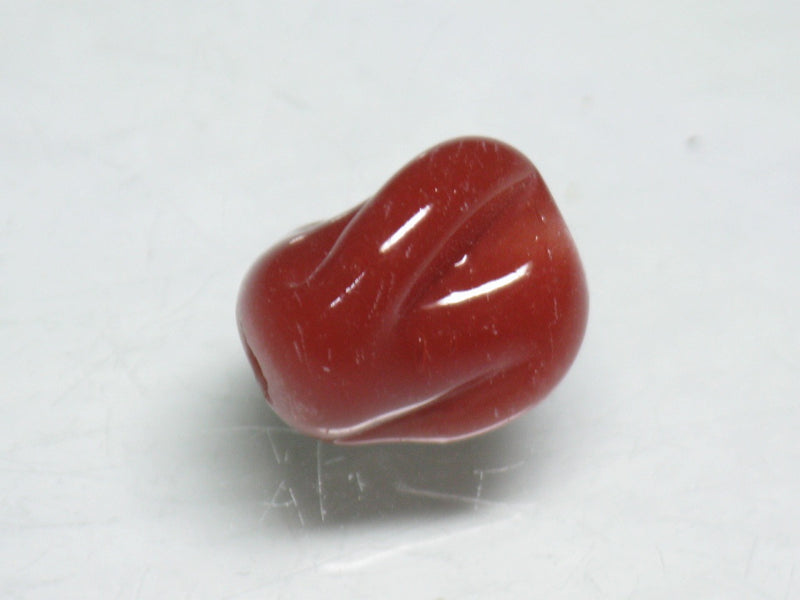 TOKO-BEADS AG087-06S Glass bead 12mm AG087-06S トゥイストビーズ 12mm Asian bead & African bead  Handmade,Lampeork,bead,asia,india,ethnic,parts,accessory,beads とんぼ玉,ビーズ,トンボ玉,アジア,インド,エスニック,手作り,パーツ,アクセサリー