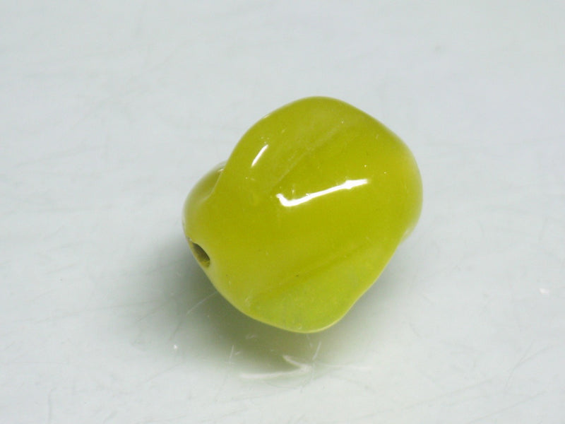 TOKO-BEADS AG087-09S Glass bead 11~13mm AG087-09S トゥイストビーズ 11~13mm Asian bead & African bead  Handmade,Lampeork,bead,asia,india,ethnic,parts,accessory,beads とんぼ玉,ビーズ,トンボ玉,アジア,インド,エスニック,手作り,パーツ,アクセサリー
