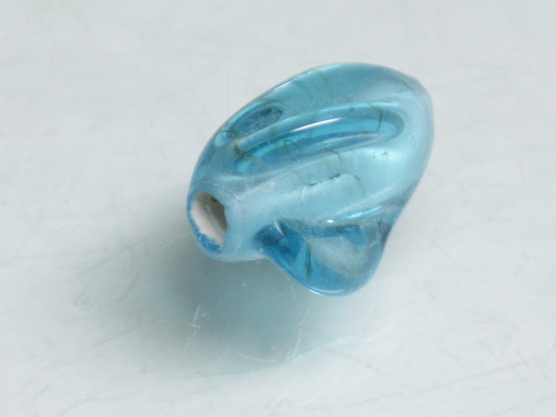 TOKO-BEADS AG087-12S Glass bead 11~13mm AG087-12S トゥイストビーズ 11~13mm Asian bead & African bead  Handmade,Lampeork,bead,asia,india,ethnic,parts,accessory,beads とんぼ玉,ビーズ,トンボ玉,アジア,インド,エスニック,手作り,パーツ,アクセサリー