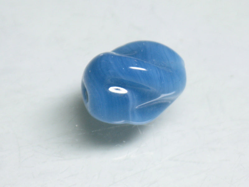 TOKO-BEADS AG087-14S Glass bead 11~13mm AG087-14S トゥイストビーズ 11~13mm Asian bead & African bead  Handmade,Lampeork,bead,asia,india,ethnic,parts,accessory,beads とんぼ玉,ビーズ,トンボ玉,アジア,インド,エスニック,手作り,パーツ,アクセサリー