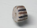 TOKO-BEADS AG243-03 African Glass bead 11.5mm AG243-03 アフリカ玉 11.5mm Asian bead & African bead  Handmade,Lampeork,bead,asia,india,ethnic,parts,accessory,beads とんぼ玉,ビーズ,トンボ玉,アジア,インド,エスニック,手作り,パーツ,アクセサリー