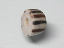 TOKO-BEADS AG243-06 African Glass bead 11mm AG243-06 アフリカ玉 11mm Asian bead & African bead  Handmade,Lampeork,bead,asia,india,ethnic,parts,accessory,beads とんぼ玉,ビーズ,トンボ玉,アジア,インド,エスニック,手作り,パーツ,アクセサリー