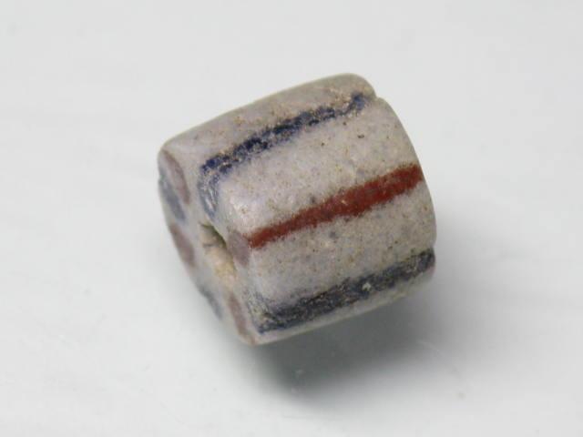 | TOKO-BEADS |AG243-10 アフリカ玉 10mmとんぼ玉,ビーズ,トンボ玉,アジア,インド,エスニック,手作り,パーツ,アクセサリー