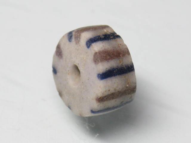 TOKO-BEADS AG243-12 African Glass bead 12mm AG243-12 アフリカ玉 12mm Asian bead & African bead  Handmade,Lampeork,bead,asia,india,ethnic,parts,accessory,beads とんぼ玉,ビーズ,トンボ玉,アジア,インド,エスニック,手作り,パーツ,アクセサリー