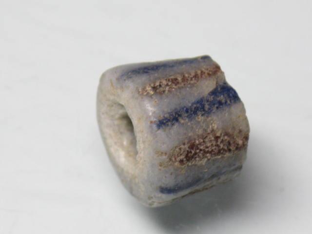 | TOKO-BEADS |AG243-14 アフリカ玉 12mmとんぼ玉,ビーズ,トンボ玉,アジア,インド,エスニック,手作り,パーツ,アクセサリー