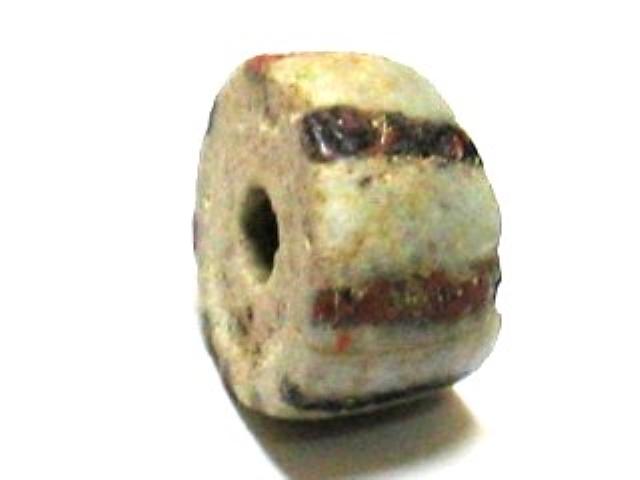 TOKO-BEADS AG243-47 African Glass bead 13.5mm AG243-47 アフリカ玉 13.5mm Asian bead & African bead  Handmade,Lampeork,bead,asia,india,ethnic,parts,accessory,beads とんぼ玉,ビーズ,トンボ玉,アジア,インド,エスニック,手作り,パーツ,アクセサリー