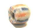 TOKO-BEADS AG243-51 African Glass bead 12.5mm AG243-51 アフリカ玉 12.5mm Asian bead & African bead  Handmade,Lampeork,bead,asia,india,ethnic,parts,accessory,beads とんぼ玉,ビーズ,トンボ玉,アジア,インド,エスニック,手作り,パーツ,アクセサリー