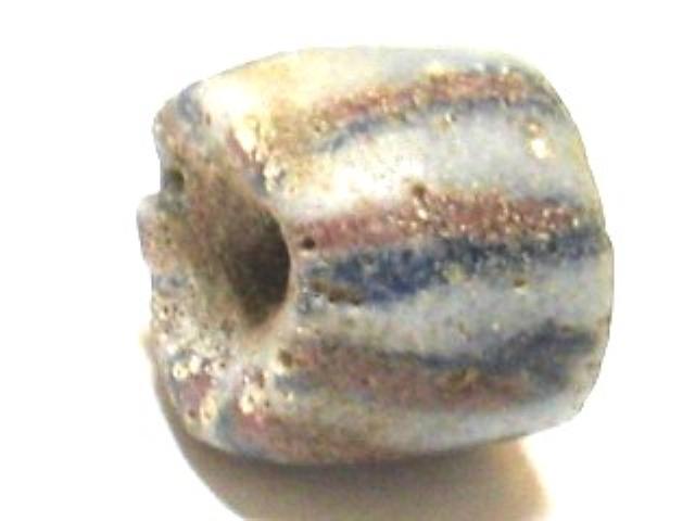 TOKO-BEADS AG243-55 African Glass bead 13.5mm AG243-55 アフリカ玉 13.5mm Asian bead & African bead  Handmade,Lampeork,bead,asia,india,ethnic,parts,accessory,beads とんぼ玉,ビーズ,トンボ玉,アジア,インド,エスニック,手作り,パーツ,アクセサリー