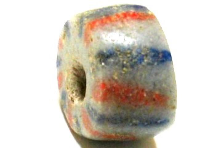 TOKO-BEADS AG243-60 African Glass bead 16mm AG243-60 アフリカ玉 16mm Asian bead & African bead  Handmade,Lampeork,bead,asia,india,ethnic,parts,accessory,beads とんぼ玉,ビーズ,トンボ玉,アジア,インド,エスニック,手作り,パーツ,アクセサリー