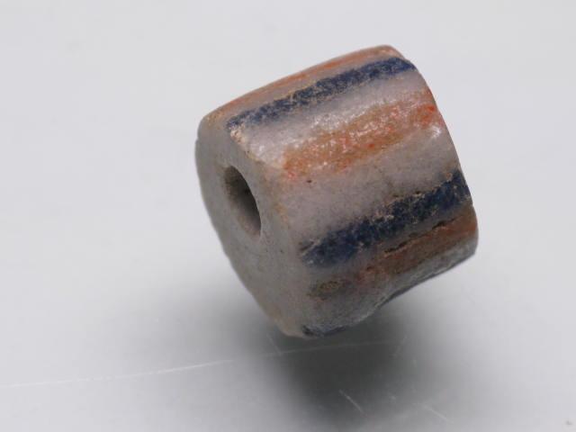 TOKO-BEADS AG243-62 African Glass bead 11mm AG243-62 アフリカ玉 11mm Asian bead & African bead  Handmade,Lampeork,bead,asia,india,ethnic,parts,accessory,beads とんぼ玉,ビーズ,トンボ玉,アジア,インド,エスニック,手作り,パーツ,アクセサリー