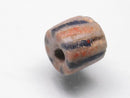 TOKO-BEADS AG243-63 African Glass bead 11mm AG243-63 アフリカ玉 11mm Asian bead & African bead  Handmade,Lampeork,bead,asia,india,ethnic,parts,accessory,beads とんぼ玉,ビーズ,トンボ玉,アジア,インド,エスニック,手作り,パーツ,アクセサリー