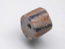 TOKO-BEADS AG243-64 African Glass bead 11mm AG243-64 アフリカ玉 11mm Asian bead & African bead  Handmade,Lampeork,bead,asia,india,ethnic,parts,accessory,beads とんぼ玉,ビーズ,トンボ玉,アジア,インド,エスニック,手作り,パーツ,アクセサリー