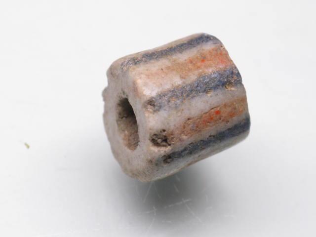 TOKO-BEADS AG243-65 African Glass bead 11mm AG243-65 アフリカ玉 11mm Asian bead & African bead  Handmade,Lampeork,bead,asia,india,ethnic,parts,accessory,beads とんぼ玉,ビーズ,トンボ玉,アジア,インド,エスニック,手作り,パーツ,アクセサリー