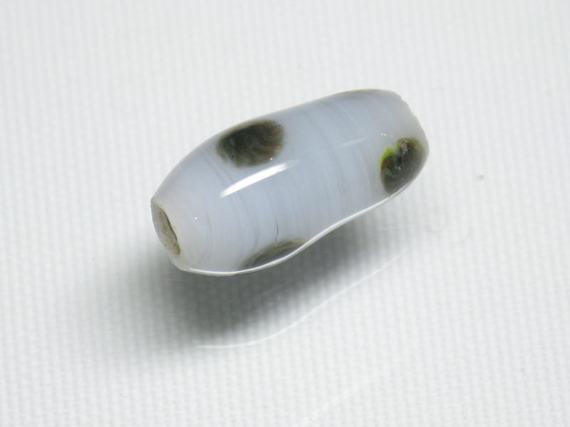 TOKO-BEADS AG356 Glass bead 8mm AG356 とんぼ玉 8mm Asian bead & African bead  Handmade,Lampeork,bead,asia,india,ethnic,parts,accessory,beads とんぼ玉,ビーズ,トンボ玉,アジア,インド,エスニック,手作り,パーツ,アクセサリー