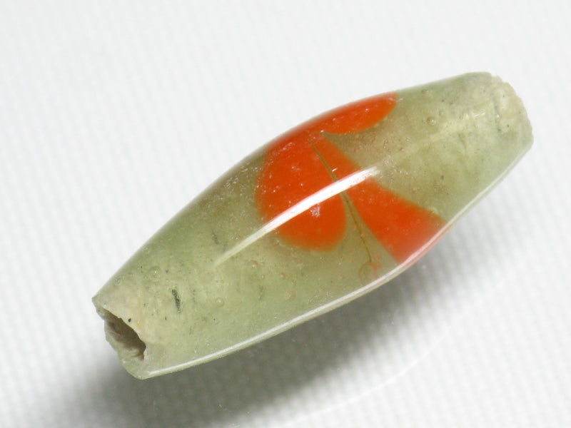 TOKO-BEADS AG381 Glass bead 7.5mm AG381 とんぼ玉 7.5mm Asian bead & African bead  Handmade,Lampeork,bead,asia,india,ethnic,parts,accessory,beads とんぼ玉,ビーズ,トンボ玉,アジア,インド,エスニック,手作り,パーツ,アクセサリー