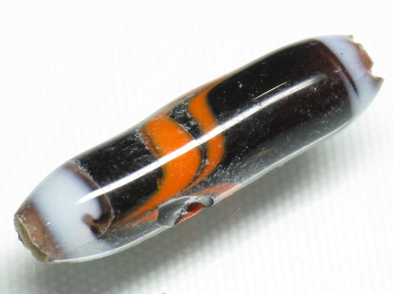 TOKO-BEADS AG383 Glass bead 7.5mm AG383 とんぼ玉 7.5mm Asian bead & African bead  Handmade,Lampeork,bead,asia,india,ethnic,parts,accessory,beads とんぼ玉,ビーズ,トンボ玉,アジア,インド,エスニック,手作り,パーツ,アクセサリー