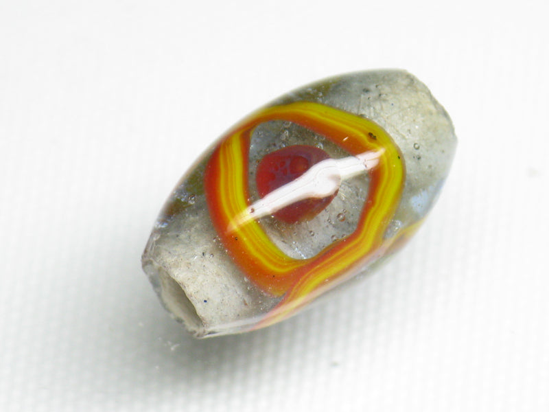 TOKO-BEADS AG389 Glass bead 9mm AG389 とんぼ玉 9mm Asian bead & African bead  Handmade,Lampeork,bead,asia,india,ethnic,parts,accessory,beads とんぼ玉,ビーズ,トンボ玉,アジア,インド,エスニック,手作り,パーツ,アクセサリー