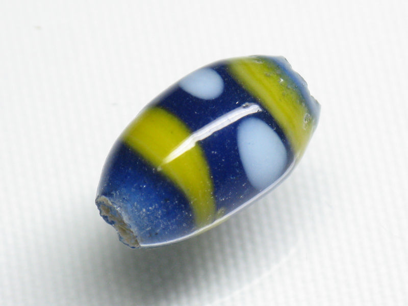 TOKO-BEADS AG409 Glass bead 8mm AG409 とんぼ玉 8mm Asian bead & African bead  Handmade,Lampeork,bead,asia,india,ethnic,parts,accessory,beads とんぼ玉,ビーズ,トンボ玉,アジア,インド,エスニック,手作り,パーツ,アクセサリー