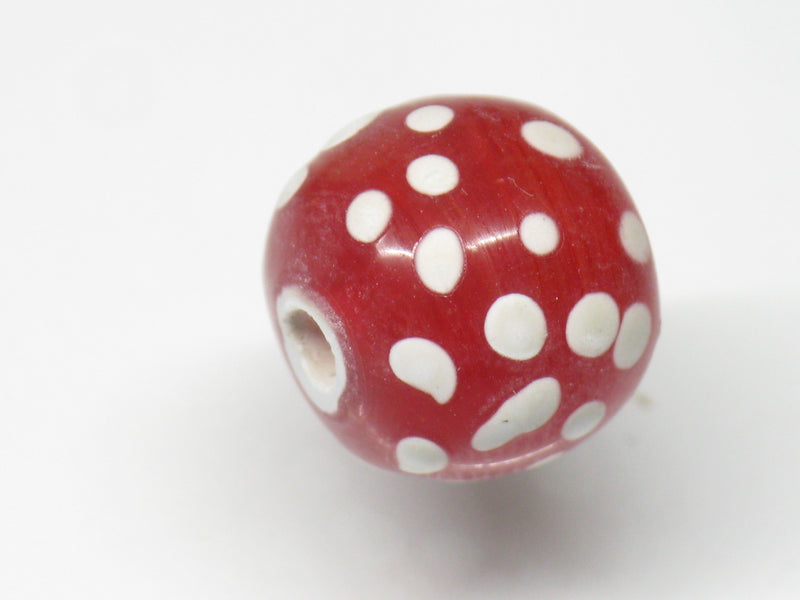 TOKO-BEADS AG501-03S Glass bead 11.5~13mm AG501-03S とんぼ玉 11.5~13mm Asian bead & African bead  Handmade,Lampeork,bead,asia,india,ethnic,parts,accessory,beads とんぼ玉,ビーズ,トンボ玉,アジア,インド,エスニック,手作り,パーツ,アクセサリー