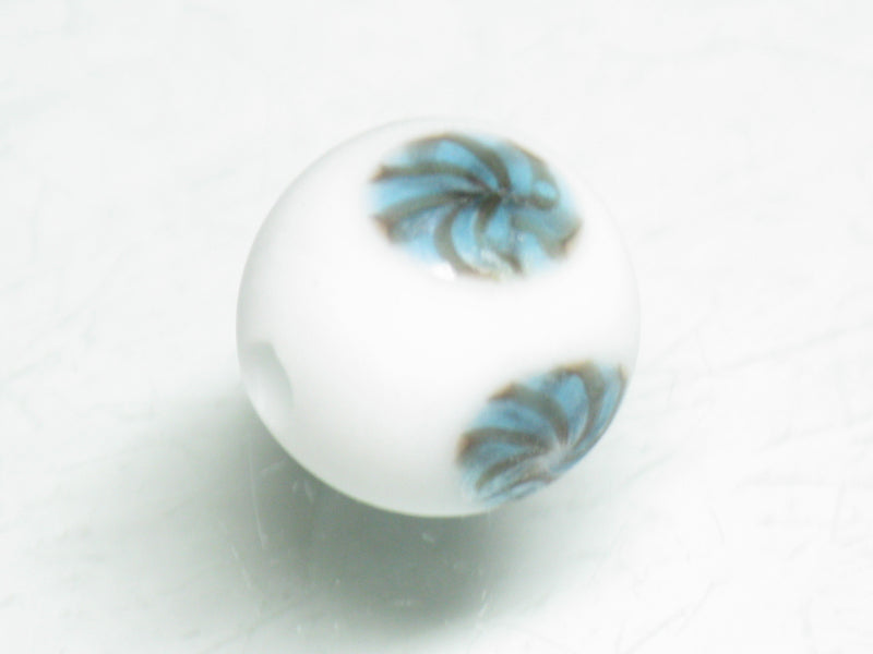 TOKO-BEADS AG501-09S Glass bead 11~12mm AG501-09S とんぼ玉 11~12mm Asian bead & African bead  Handmade,Lampeork,bead,asia,india,ethnic,parts,accessory,beads とんぼ玉,ビーズ,トンボ玉,アジア,インド,エスニック,手作り,パーツ,アクセサリー