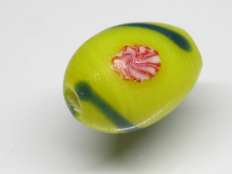 TOKO-BEADS AG537S Glass bead 12mm AG537S とんぼ玉 12mm Asian bead & African bead  Handmade,Lampeork,bead,asia,india,ethnic,parts,accessory,beads とんぼ玉,ビーズ,トンボ玉,アジア,インド,エスニック,手作り,パーツ,アクセサリー