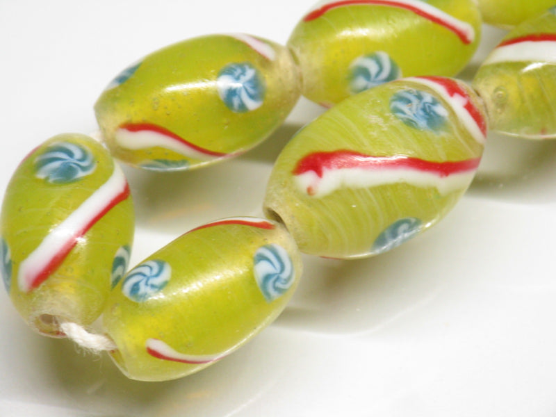 TOKO-BEADS AG538N Glass bead (Strand) 12mm AG538N とんぼ玉（連） 12mm Asian bead & African bead  Handmade,Lampeork,bead,asia,india,ethnic,parts,accessory,beads とんぼ玉,ビーズ,トンボ玉,アジア,インド,エスニック,手作り,パーツ,アクセサリー