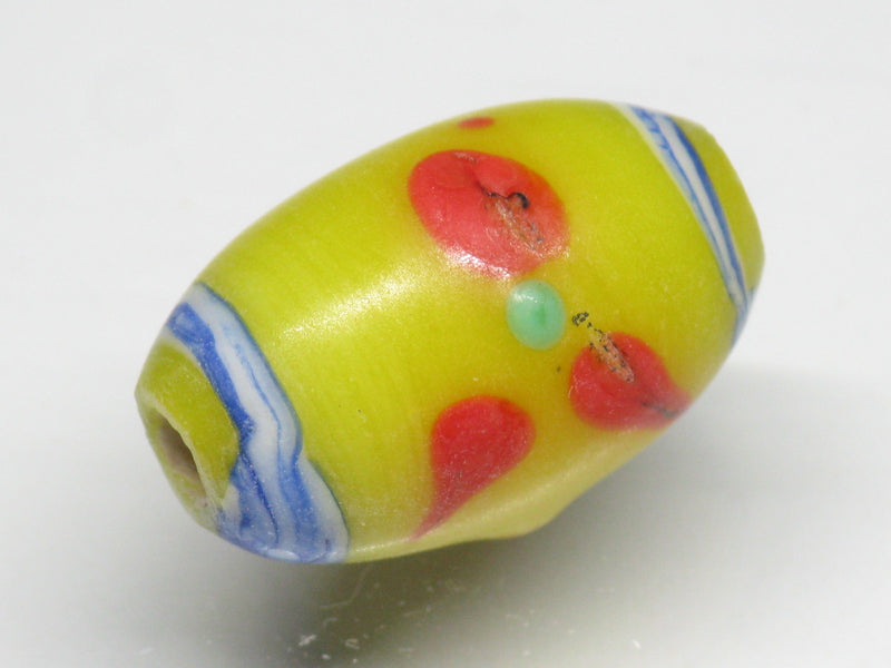 TOKO-BEADS AG539S Glass bead 11mm AG539S とんぼ玉 11mm Asian bead & African bead  Handmade,Lampeork,bead,asia,india,ethnic,parts,accessory,beads とんぼ玉,ビーズ,トンボ玉,アジア,インド,エスニック,手作り,パーツ,アクセサリー