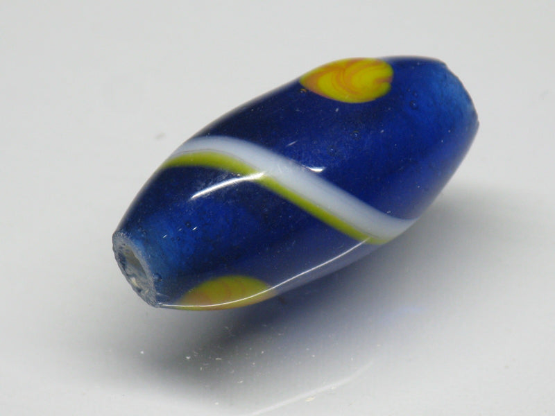 TOKO-BEADS AG541S Glass bead 11~12mm AG541S とんぼ玉 11~12mm Asian bead & African bead  Handmade,Lampeork,bead,asia,india,ethnic,parts,accessory,beads とんぼ玉,ビーズ,トンボ玉,アジア,インド,エスニック,手作り,パーツ,アクセサリー