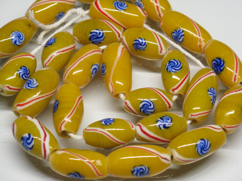 TOKO-BEADS AG545N Glass bead (Strand) 10mm AG545N とんぼ玉（連） 10mm Asian bead & African bead  Handmade,Lampeork,bead,asia,india,ethnic,parts,accessory,beads とんぼ玉,ビーズ,トンボ玉,アジア,インド,エスニック,手作り,パーツ,アクセサリー