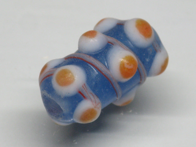 TOKO-BEADS AG549S Glass bead 9mm AG549S スタッドビーズ 9mm Asian bead & African bead  Handmade,Lampeork,bead,asia,india,ethnic,parts,accessory,beads とんぼ玉,ビーズ,トンボ玉,アジア,インド,エスニック,手作り,パーツ,アクセサリー