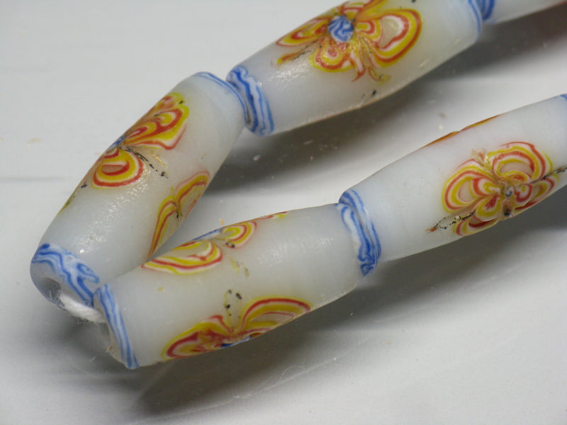 TOKO-BEADS AG551N Glass bead (Strand) 9mm AG551N とんぼ玉（連） 9mm Asian bead & African bead  Handmade,Lampeork,bead,asia,india,ethnic,parts,accessory,beads とんぼ玉,ビーズ,トンボ玉,アジア,インド,エスニック,手作り,パーツ,アクセサリー