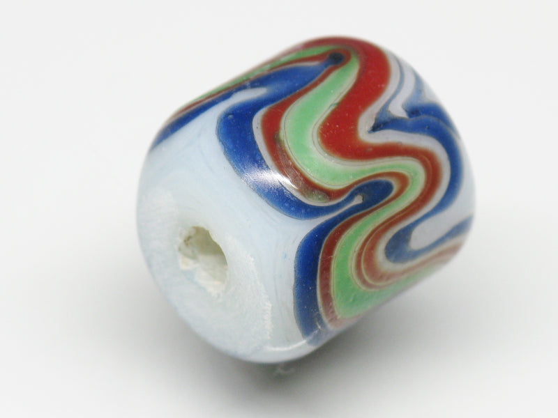 TOKO-BEADS AG556-01S Glass bead 14~15mm AG556-01S とんぼ玉 14~15mm Asian bead & African bead  Handmade,Lampeork,bead,asia,india,ethnic,parts,accessory,beads とんぼ玉,ビーズ,トンボ玉,アジア,インド,エスニック,手作り,パーツ,アクセサリー