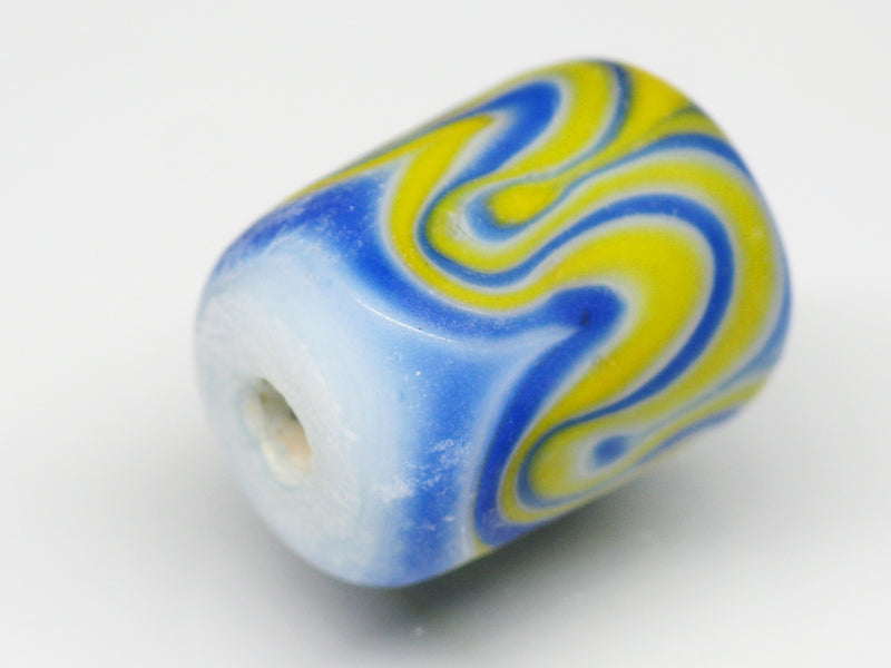 TOKO-BEADS AG556-02S Glass bead 14~15mm AG556-02S とんぼ玉 14~15mm Asian bead & African bead  Handmade,Lampeork,bead,asia,india,ethnic,parts,accessory,beads とんぼ玉,ビーズ,トンボ玉,アジア,インド,エスニック,手作り,パーツ,アクセサリー