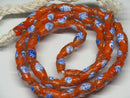 TOKO-BEADS AG562N Glass bead (Strand) 5.5mm AG562N とんぼ玉（連） 5.5mm Asian bead & African bead  Handmade,Lampeork,bead,asia,india,ethnic,parts,accessory,beads とんぼ玉,ビーズ,トンボ玉,アジア,インド,エスニック,手作り,パーツ,アクセサリー