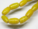 TOKO-BEADS AG565-01N Glass bead (Strand) 5.5mm AG565-01N とんぼ玉（連） 5.5mm Asian bead & African bead  Handmade,Lampeork,bead,asia,india,ethnic,parts,accessory,beads とんぼ玉,ビーズ,トンボ玉,アジア,インド,エスニック,手作り,パーツ,アクセサリー