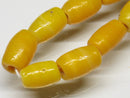 TOKO-BEADS AG565-03N Glass bead (Strand) 6~7mm AG565-03N とんぼ玉（連） 6~7mm Asian bead & African bead  Handmade,Lampeork,bead,asia,india,ethnic,parts,accessory,beads とんぼ玉,ビーズ,トンボ玉,アジア,インド,エスニック,手作り,パーツ,アクセサリー