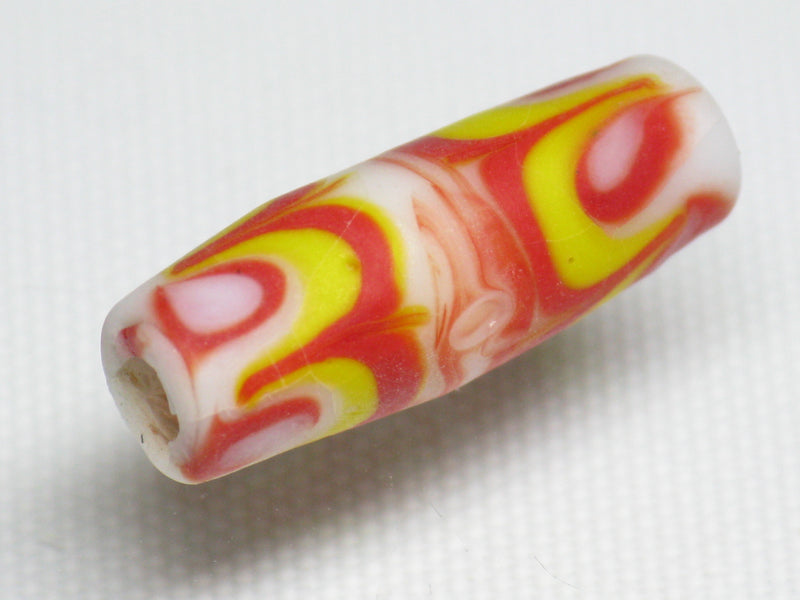 TOKO-BEADS AG571 Glass bead 8mm AG571 とんぼ玉 8mm Asian bead & African bead  Handmade,Lampeork,bead,asia,india,ethnic,parts,accessory,beads とんぼ玉,ビーズ,トンボ玉,アジア,インド,エスニック,手作り,パーツ,アクセサリー