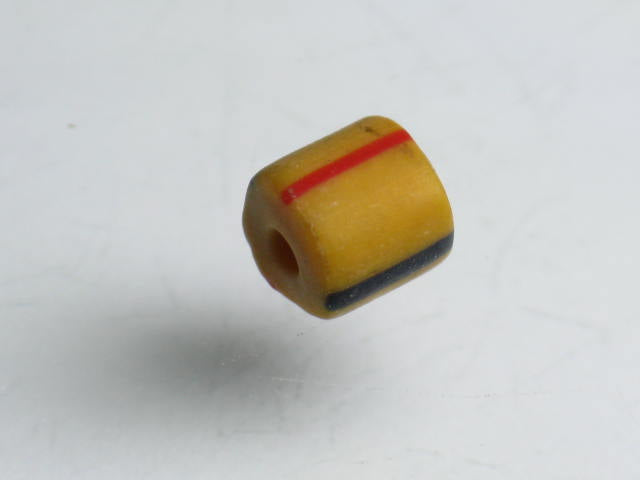 TOKO-BEADS AG598 Glass bead 5.5mm AG598 ストライプガラスビーズ 5.5mm Asian bead & African bead  Handmade,Lampeork,bead,asia,india,ethnic,parts,accessory,beads とんぼ玉,ビーズ,トンボ玉,アジア,インド,エスニック,手作り,パーツ,アクセサリー