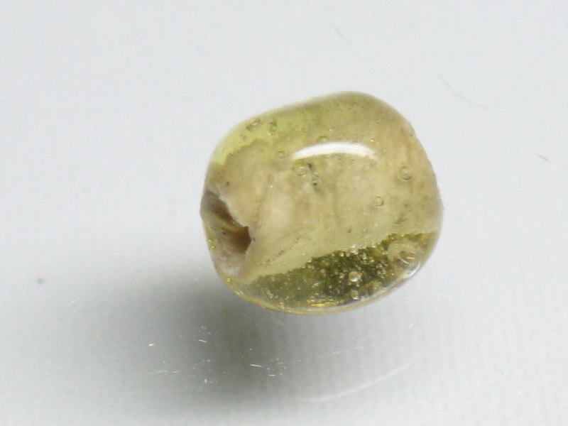 TOKO-BEADS AG614-16 Glass bead 6mm AG614-16 三角とんぼ玉 6mm Asian bead & African bead  Handmade,Lampeork,bead,asia,india,ethnic,parts,accessory,beads とんぼ玉,ビーズ,トンボ玉,アジア,インド,エスニック,手作り,パーツ,アクセサリー