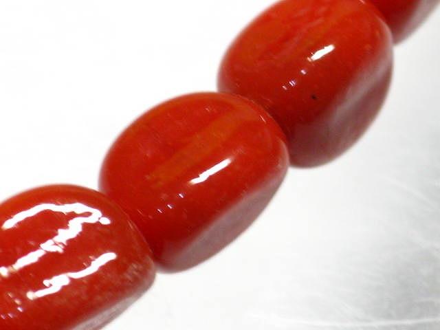 TOKO-BEADS AG614N-58 Glass bead (strand) 7mm AG614N-58 三角とんぼ玉（連） 7mm Asian bead & African bead  Handmade,Lampeork,bead,asia,india,ethnic,parts,accessory,beads とんぼ玉,ビーズ,トンボ玉,アジア,インド,エスニック,手作り,パーツ,アクセサリー
