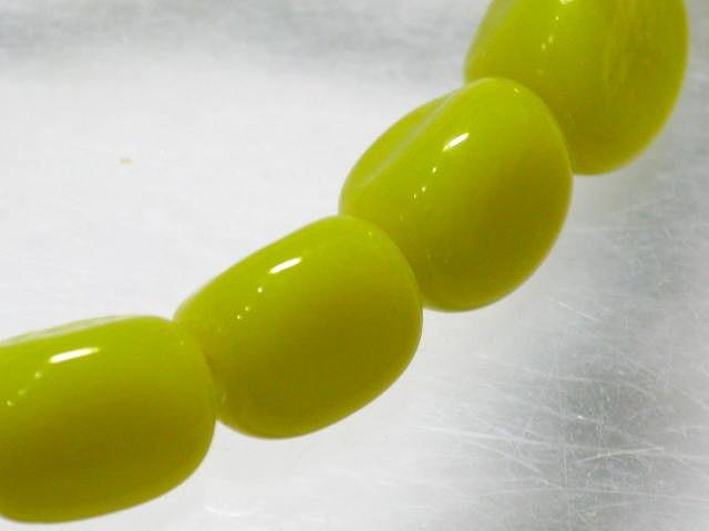 TOKO-BEADS AG614N-63 Glass bead (strand) 7.5mm AG614N-63 三角とんぼ玉（連） 7.5mm Asian bead & African bead  Handmade,Lampeork,bead,asia,india,ethnic,parts,accessory,beads とんぼ玉,ビーズ,トンボ玉,アジア,インド,エスニック,手作り,パーツ,アクセサリー