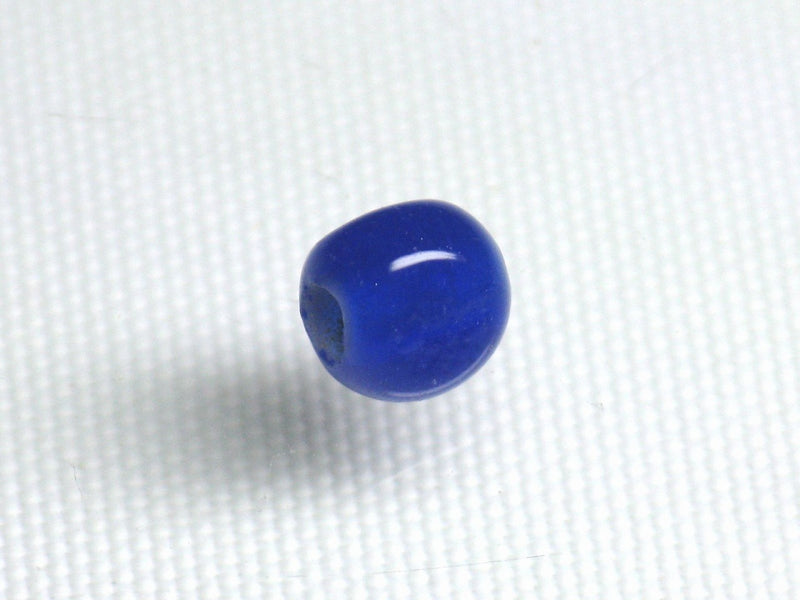 TOKO-BEADS AG614S-03 Glass bead 5~6mm AG614S-03 三角とんぼ玉 5~6mm Asian bead & African bead  Handmade,Lampeork,bead,asia,india,ethnic,parts,accessory,beads とんぼ玉,ビーズ,トンボ玉,アジア,インド,エスニック,手作り,パーツ,アクセサリー
