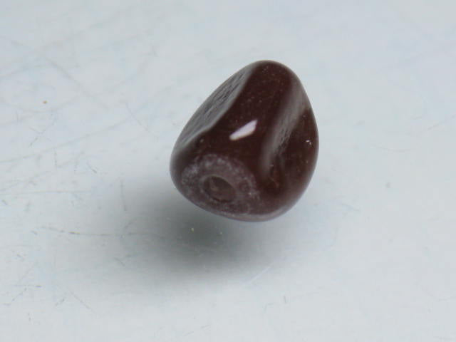 TOKO-BEADS AG614S-54 Glass bead 7.5mm AG614S-54 三角とんぼ玉 7.5mm Asian bead & African bead  Handmade,Lampeork,bead,asia,india,ethnic,parts,accessory,beads とんぼ玉,ビーズ,トンボ玉,アジア,インド,エスニック,手作り,パーツ,アクセサリー