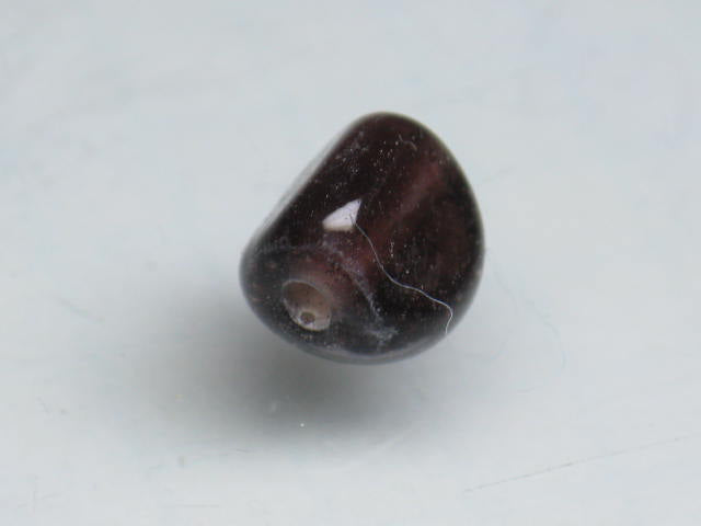 TOKO-BEADS AG614S-55 Glass bead 7.5mm AG614S-55 三角とんぼ玉 7.5mm Asian bead & African bead  Handmade,Lampeork,bead,asia,india,ethnic,parts,accessory,beads とんぼ玉,ビーズ,トンボ玉,アジア,インド,エスニック,手作り,パーツ,アクセサリー