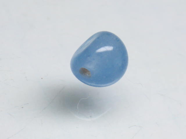 TOKO-BEADS AG614S-70 Glass bead 7.5mm AG614S-70 三角とんぼ玉 7.5mm Asian bead & African bead  Handmade,Lampeork,bead,asia,india,ethnic,parts,accessory,beads とんぼ玉,ビーズ,トンボ玉,アジア,インド,エスニック,手作り,パーツ,アクセサリー