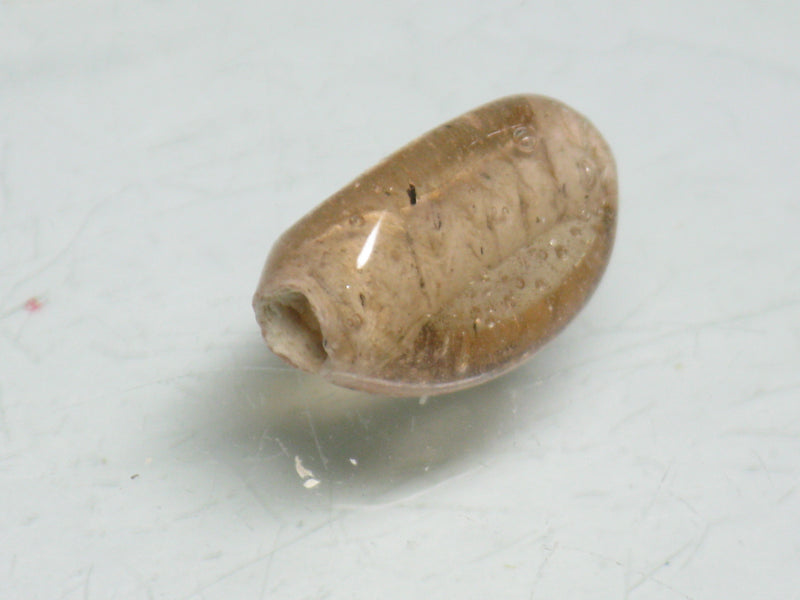 TOKO-BEADS AG614-86S Glass bead 6~7mm AG614-86S 三角とんぼ玉（ロング） 6~7mm Asian bead & African bead  Handmade,Lampeork,bead,asia,india,ethnic,parts,accessory,beads とんぼ玉,ビーズ,トンボ玉,アジア,インド,エスニック,手作り,パーツ,アクセサリー