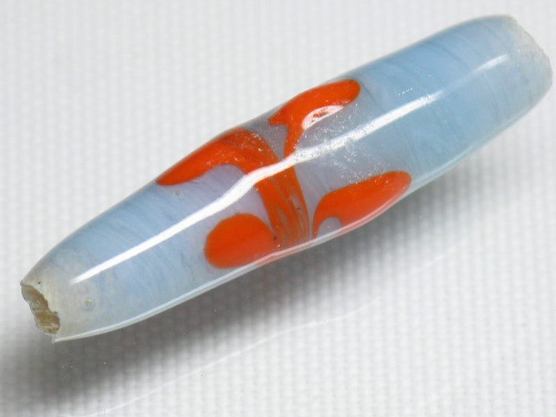 TOKO-BEADS AG618 Glass bead 6mm AG618 とんぼ玉 6mm Asian bead & African bead  Handmade,Lampeork,bead,asia,india,ethnic,parts,accessory,beads とんぼ玉,ビーズ,トンボ玉,アジア,インド,エスニック,手作り,パーツ,アクセサリー