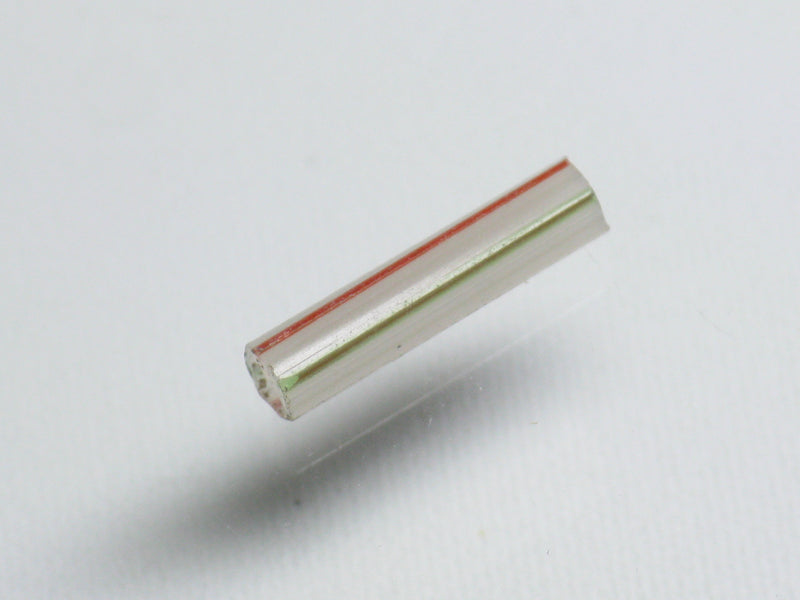 TOKO-BEADS AG629-01S Glass bamboo bead 2.5~3.5mm AG629-01S バンブービーズ 2.5~3.5mm Asian bead & African bead  Handmade,Lampeork,bead,asia,india,ethnic,parts,accessory,beads とんぼ玉,ビーズ,トンボ玉,アジア,インド,エスニック,手作り,パーツ,アクセサリー