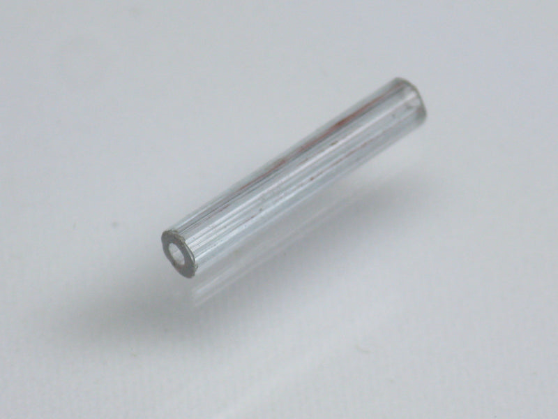 TOKO-BEADS AG629-08S Glass bamboo bead 2.5~3.5mm AG629-08S バンブービーズ 2.5~3.5mm Asian bead & African bead  Handmade,Lampeork,bead,asia,india,ethnic,parts,accessory,beads とんぼ玉,ビーズ,トンボ玉,アジア,インド,エスニック,手作り,パーツ,アクセサリー